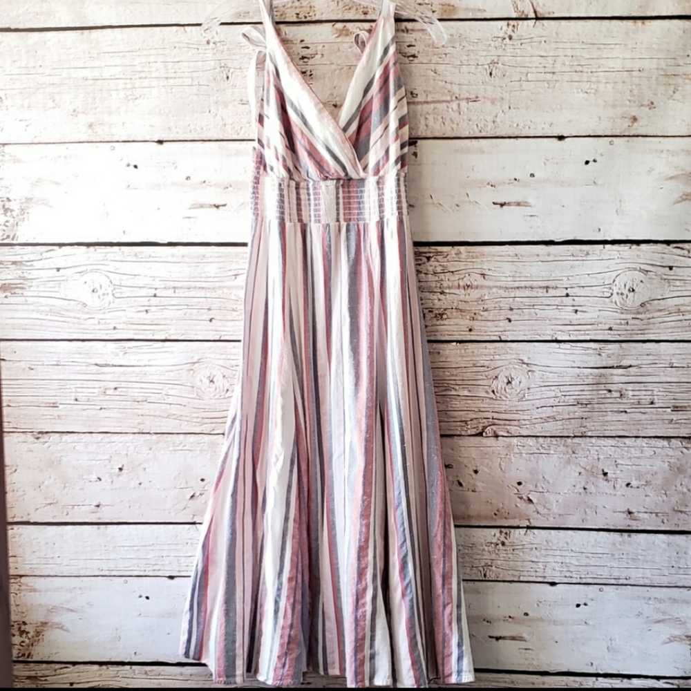 Rebellion (again) Maxi Dress